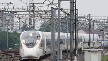 சென்னைக்கு வரப்போகுது புல்லட் ரயில்..! ரெடியாகும் அதிரடி திட்டம்..!