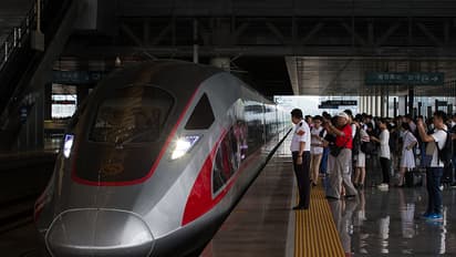 ಚೀನಾದಿಂದ ಮತ್ತೊಂದು ಮೆಗಾ ಮಶಿನ್: ಗಂಟೆಗೆ 1000 ಕಿ.ಮೀ. ವೇಗದ ರೈಲು!