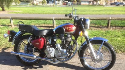 In pics: This why India loves Royal Enfield bikes