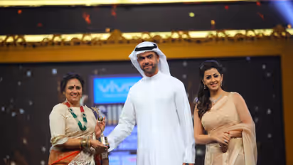 In pics: Here is the complete list of winners of SIIMA Awards in Tamil and Malayalam