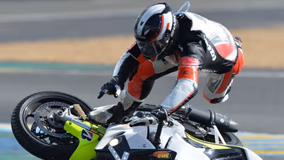 In pics: 12 ground pounding MotoGP accidents that leave you in shock