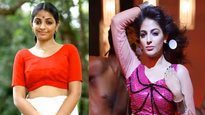 Shocking makeovers of 10 popular Malayalam actresses