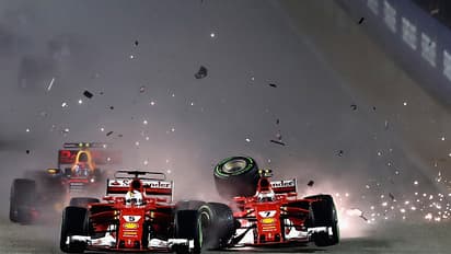 20 amazing sports photos from across the globe that you can't miss