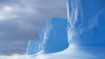 অ্যান্টার্কটিকায় নিখোঁজ সামরিক বিমান, জারি চরম সতর্কতা