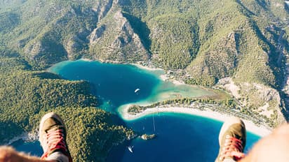 14 deadly travel trails for people who like living on the edge