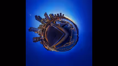 These 13 tiny world photos will take you on a visual treat