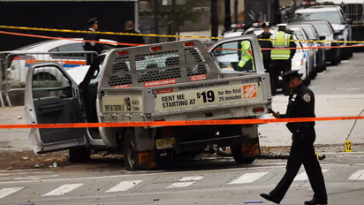 A crab-shaped meusem in China to Mexico's day of the dead, 13 other photos you shouldn't miss this week