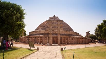 India has 36 world heritage sites. How many can you name?