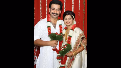 6 Malayalam star couples who married secretly