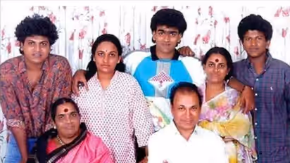 11 most important families of South Indian film industry