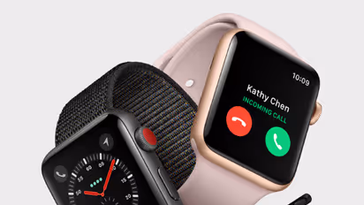 Apple Watch 3 First Look: Makes calls, all-day battery life and more