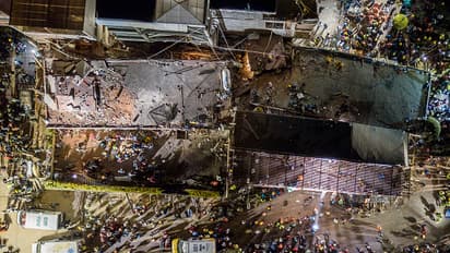 17 strange and striking photos you can't miss