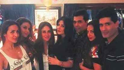 [Inside Pics]: Popular celebs at Kareena Kapoor's birthday party