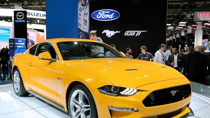 In pics: New futuristic cars unveiled at Frankfurt IAA auto show 2017