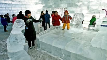 10 best ice hotels in the world you should experience once in your lifetime