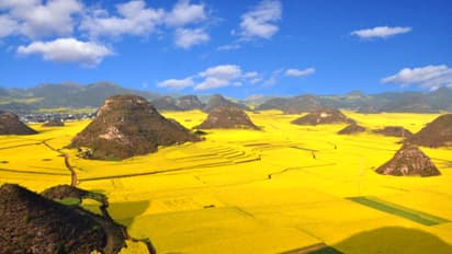 19 incredibly beautiful places you won't believe exist till you see them