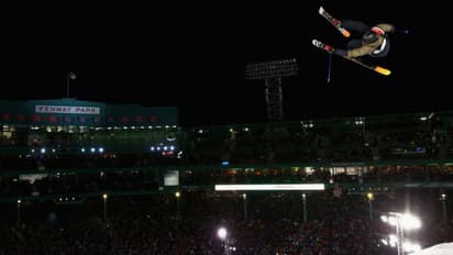 In pics: 10 most unusual places in the world to hold sporting events