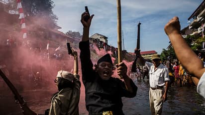 14 striking pictures of this week