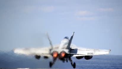 12 American aircrafts that prove North Korea have a tough military opponent