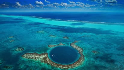 17 places you must visit before it vanishes from the world