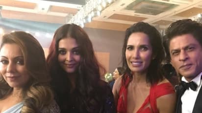 In pics: Celebs are having a gala time at the Vogue Awards