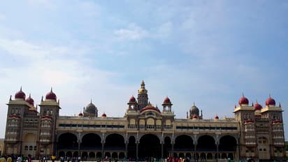 Mysuru Dasara ಮೈಸೂರು ದಸರಾ ಸಿದ್ಧತೆ ಜೋರು: ಗಜಪಡೆ ಸ್ವಾಗತಕ್ಕೆ ಜಿಲ್ಲಾಡಳಿತ ಸಜ್ಜು