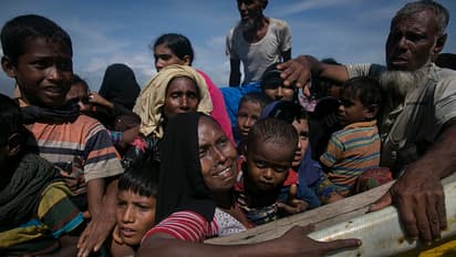 ರೊಹಿಂಗ್ಯಾಗಳು ಹಿಂದೂಗಳನ್ನು ಕೊಂದು ಮಾಂಸವನ್ನು ಮಾರಾಟಕ್ಕಿಟ್ಟಿದ್ದು ನಿಜವೇ?