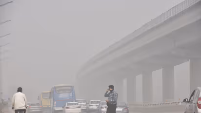 Slight improvement in air quality in Delhi-NCR, but still in 'very poor'