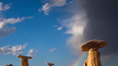 You won't believe these 10 places exist on Earth