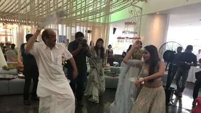 Inside pictures from Naga Chaitanya and Samantha Ruth Prabhu's Goa wedding