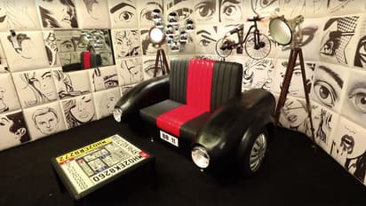 In pics: A sneak peak into Bigg Boss's new 'pop' house