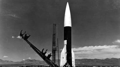 In pics: 75 years since the first V-2 rocket