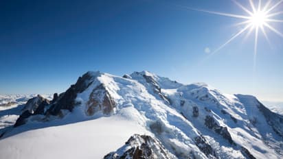 These 10 mountains are world's hardest mountains to climb