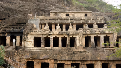 Explore these 10 mysterious caves of India
