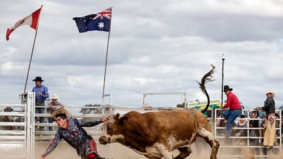 15 strange and unusual photos you might have missed this week