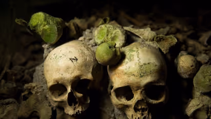 15 bizarrely scary places in the world you must visit