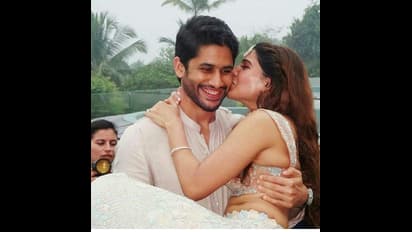 11 quotes by Samantha Ruth Prabhu which declare her love for Naga Chaitanya