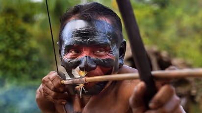 Uncontacted tribes: Meet the last free people on Earth