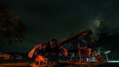 ಇಂದಿಗೂ ರಸ್ತೆ, ವಿದ್ಯುತ್ ಇಲ್ಲದೆ ಬದುಕುತ್ತಿದೆ ಆದಿವಾಸಿ ಕುಟುಂಬ