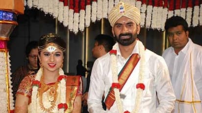 In pics: 10 special moments from actor Yogi and Sahithya's life