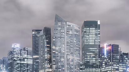 Can you guess which city has the most number of skyscrapers