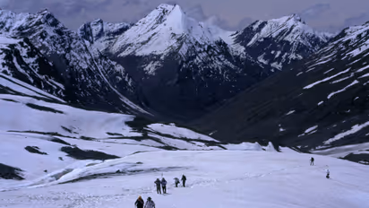 These 10 trekking trails will give you lifetime experience but it's only brave hearted