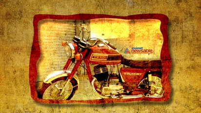 12 vintage two-wheelers that you may have owned once upon a time