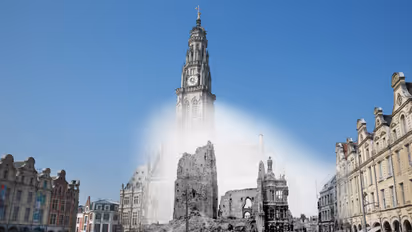 8 photos that will tell you the gruesome story of World War I