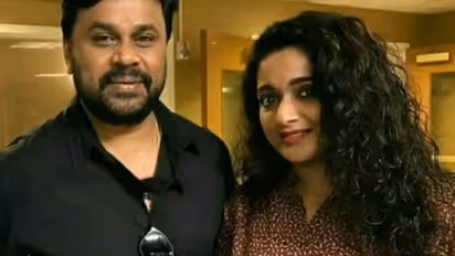13 Unseen pictures of Dileep and Kavya one should not miss