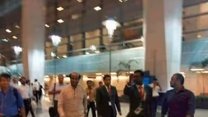 Rajini, Kamal, Deepika and more seen at Anil Kapoor's house before Sridevi's funeral