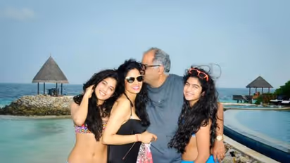 RIP Sridevi: One shouldn't miss these 20 personal pictures of Sridevi