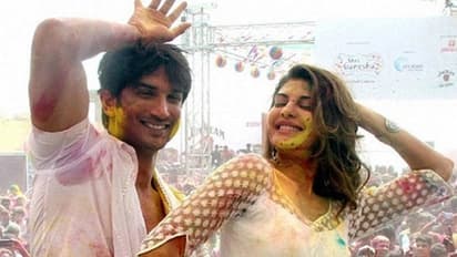 మన సెలబ్రిటీలు హోలీ ఎలా ఆడారో చూడండి