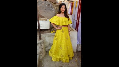 మెహరీన్ కౌర్ లేటెస్ట్ ఫోటో గ్యాలరీ