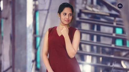 అనసూయ లేటెస్ట్ ఫోటో గ్యాలరీ